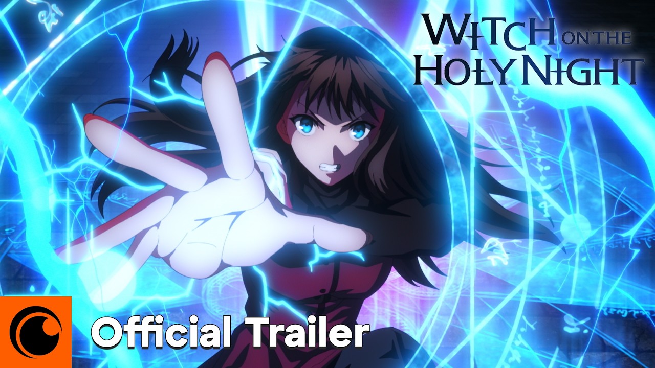 Witch on the Holy Night | Official Trailer | Only in Theatres January 29