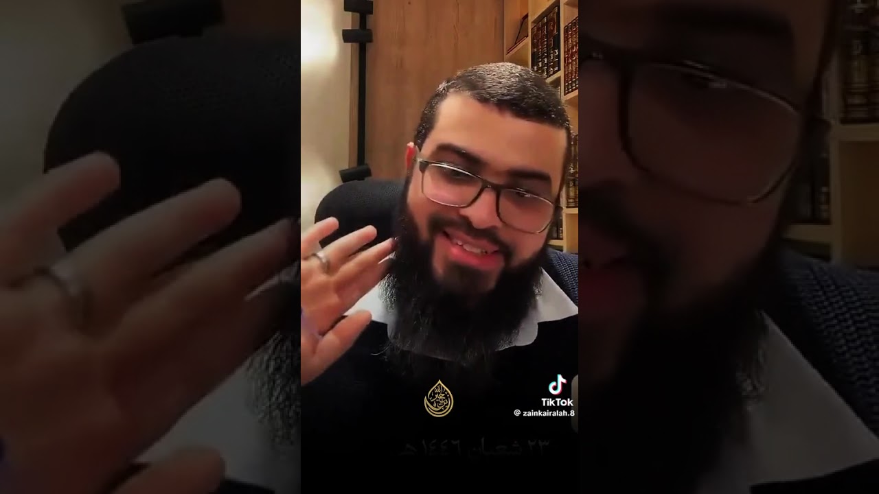 مسيحيه تعتنق الأسلام ♥️ 