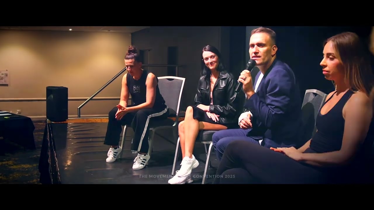The Newest Dance Convention in Australia - TMDC