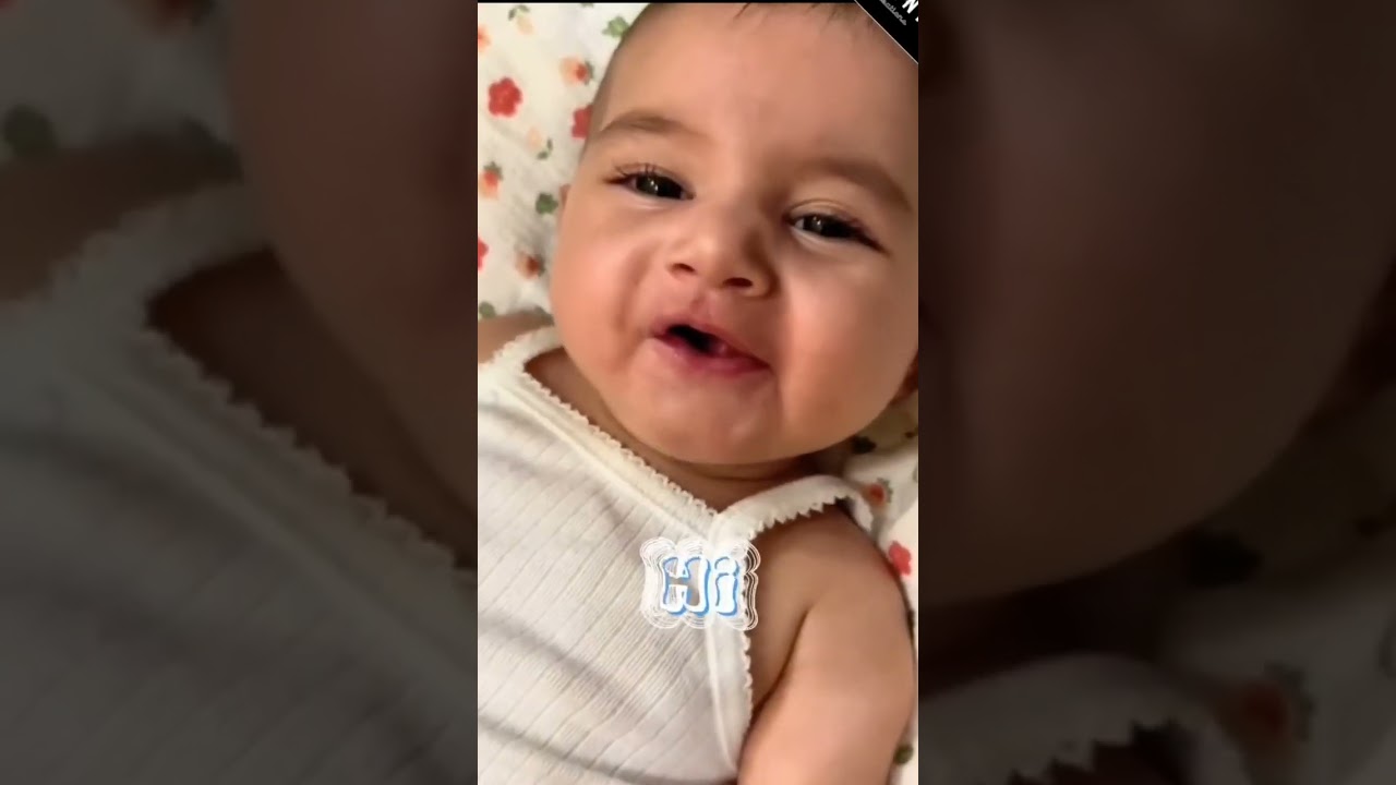 #shots #video #baby I love