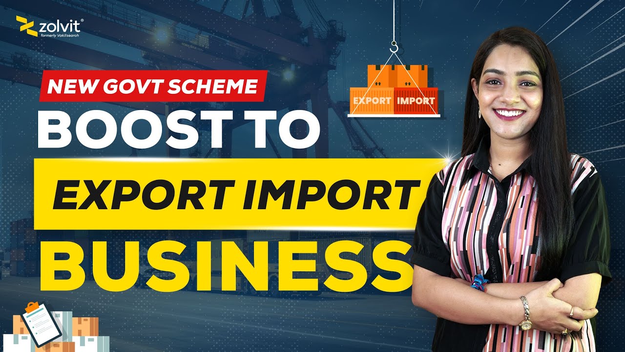 What is a RoDTEP Scheme? - Documents, Benefits & Eligibility | Vakilsearch #tax #export #shorts