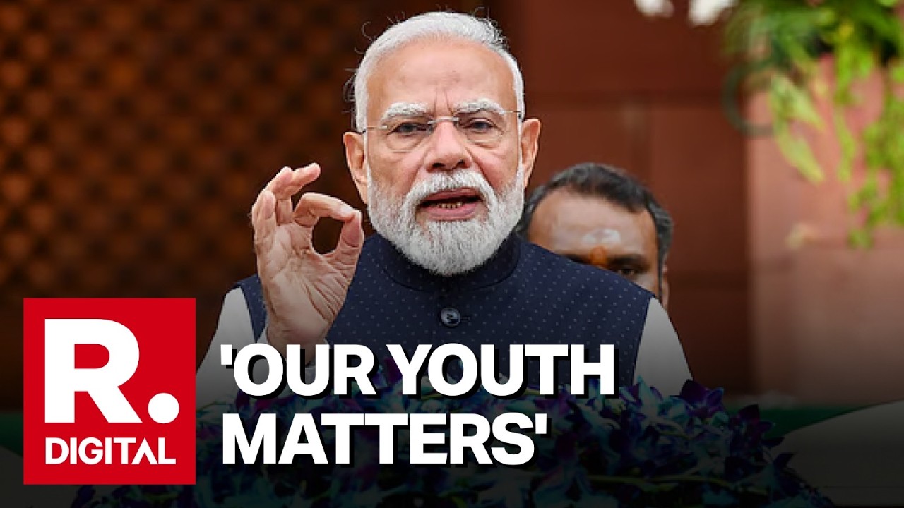PM Modi Assures Strong Action Against Paper Leak Culprits, Announces Fast-track Courts