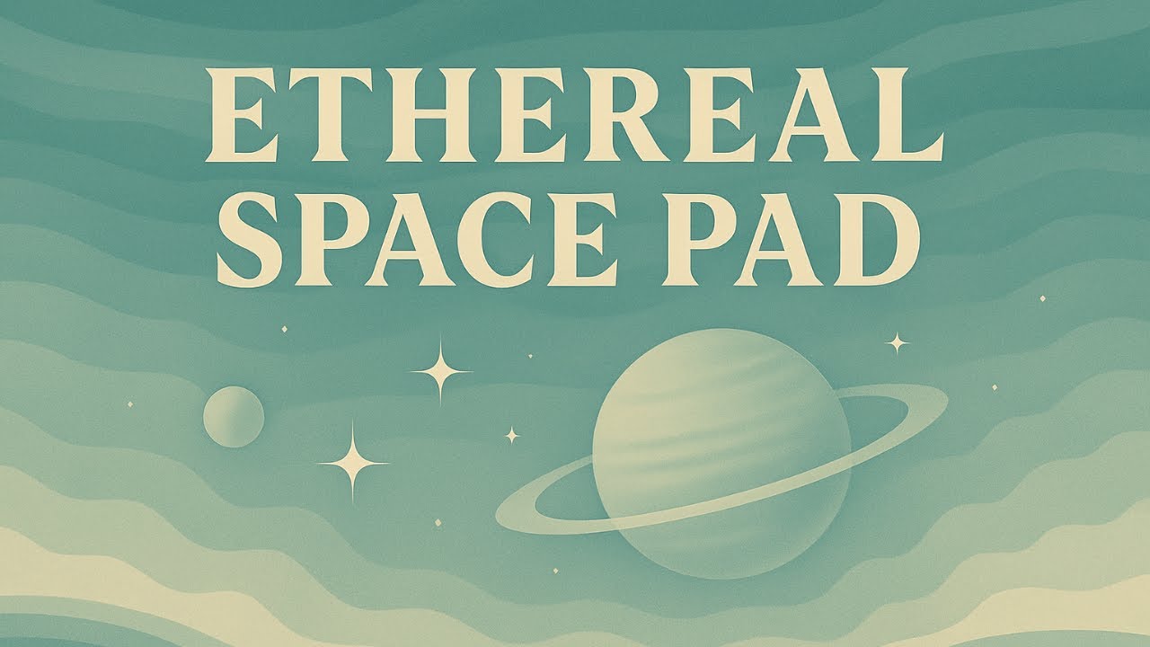Ethereal Space Pad -- KEY OF C --