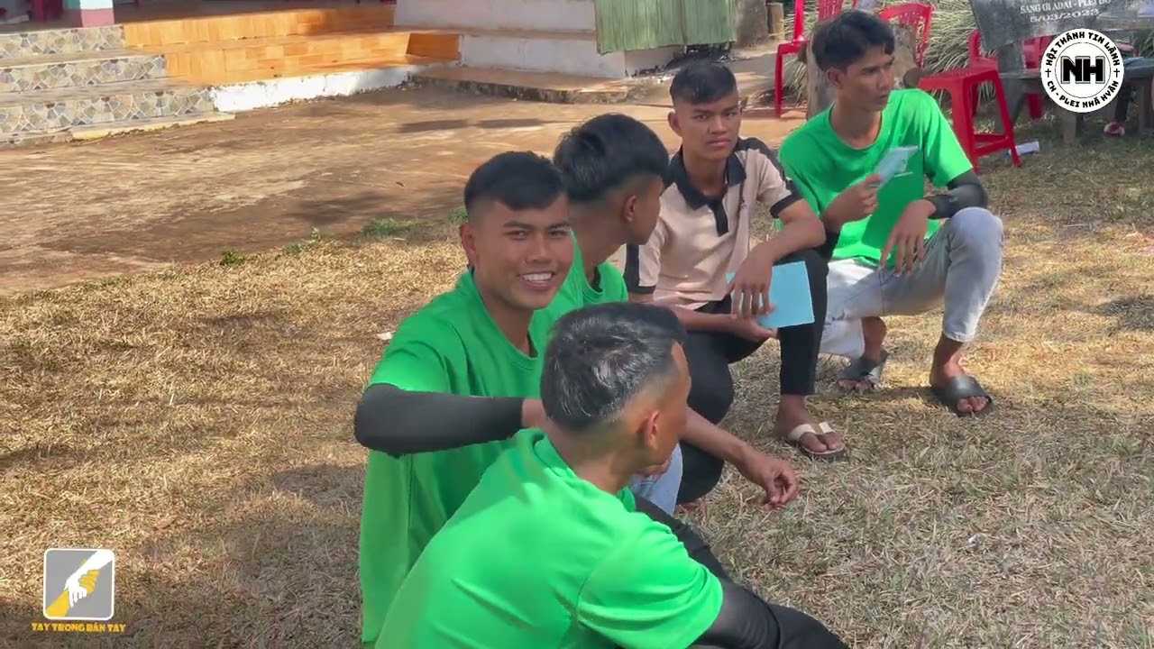 Trại Xuân Thanh Thiếu Niên “TAY TRONG BÀN TAY” || Ngày 17/02/2026 - Mùng 1 Tết