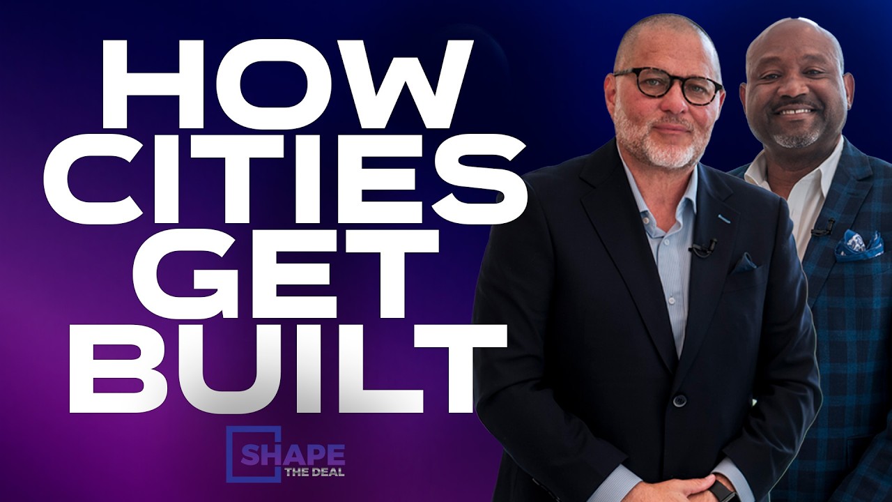 How Cities Actually Get Built: The Real Story Behind Affordable Housing