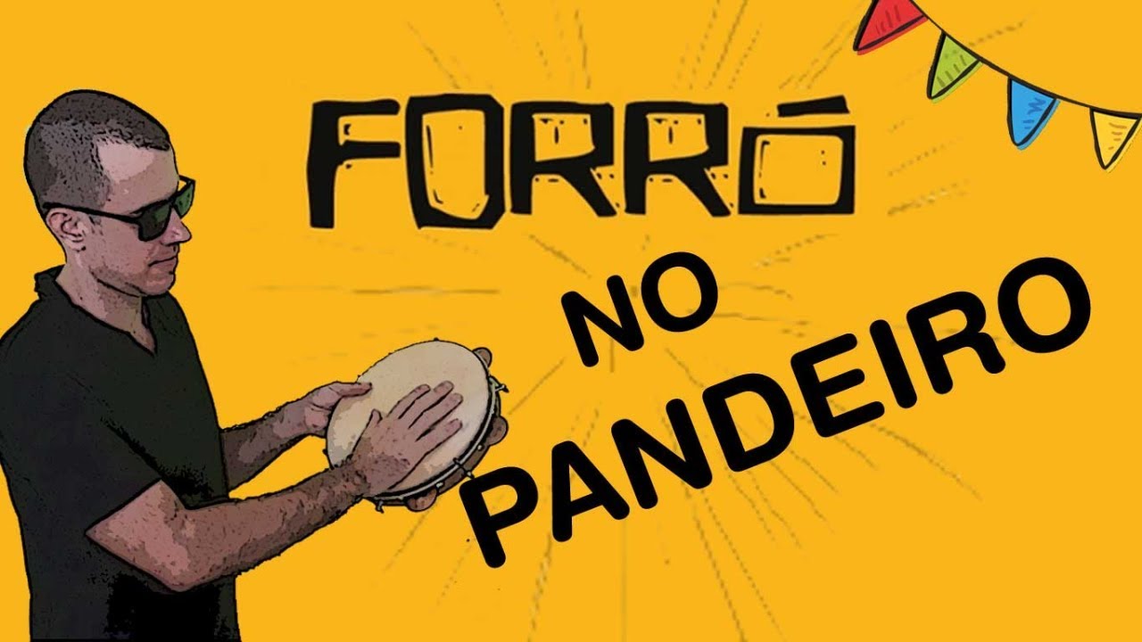 Pandeiro | Forró | ANDRÉ PASSOS