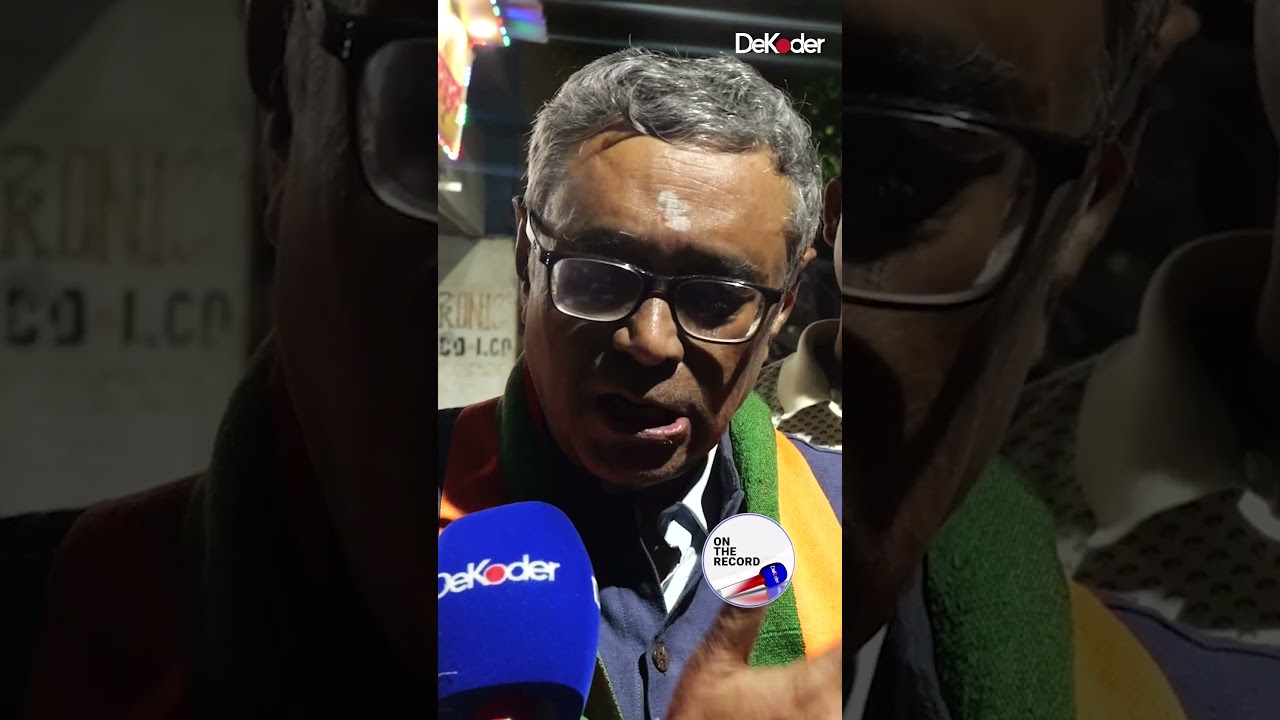 Swapan Dasgupta on Bengal: BJP Strategy, Urban Shift & TMC&rsquo;s 15 Years | On The Record | DeKoder