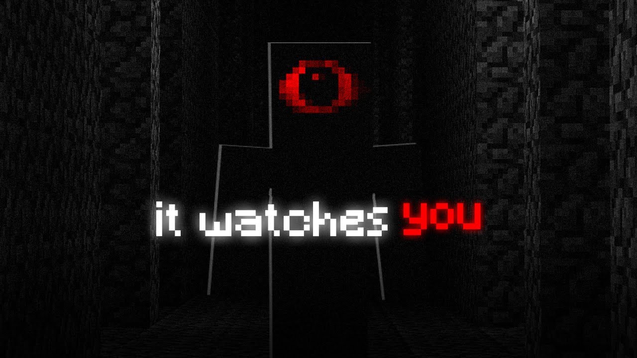 We Found Minecraft's Creepiest Horror Mod