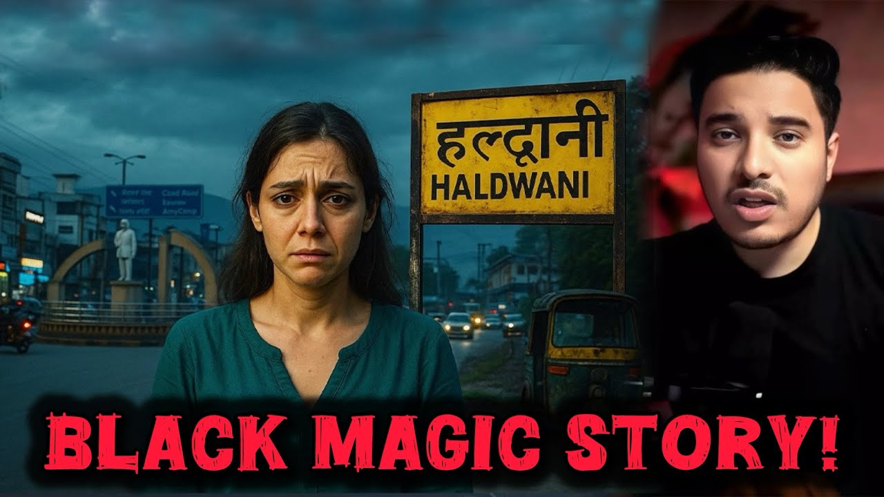 HALDWANI BLACK MAGIC STORY! SHE KILLED HER FATHER!!! Stories by Dee