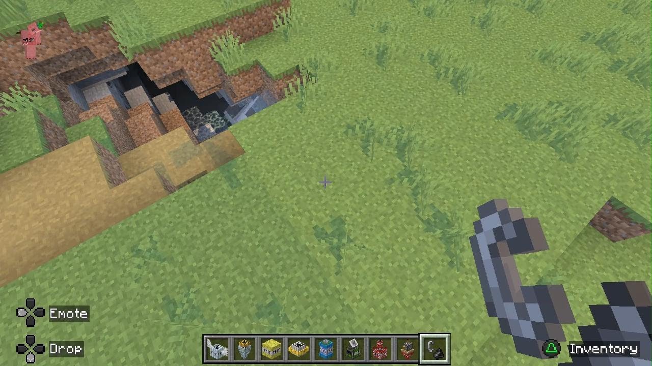 Minecraft too much TNT!