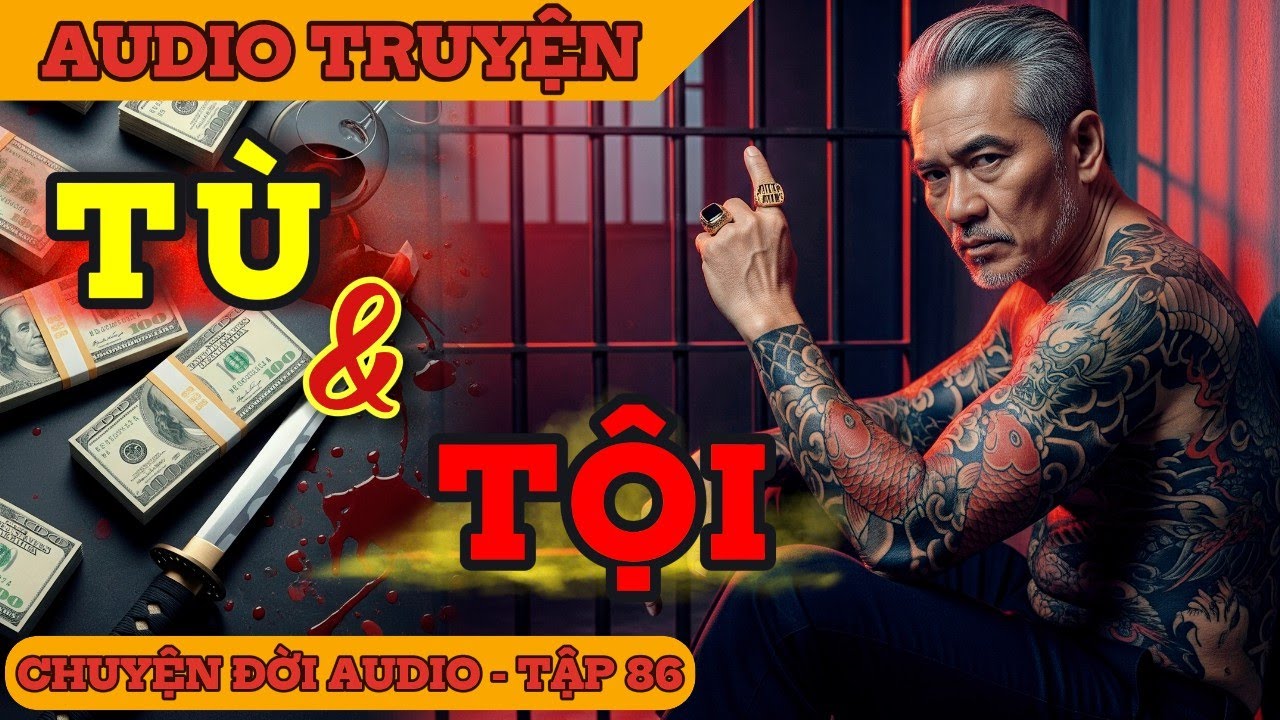 Chuyện Đời 86: T&ugrave; & Tội | Bản &Aacute;n Lương T&acirc;m: Tội &Aacute;c Lớn Nhất Của Một Đời Giang Hồ L&agrave; G&igrave;?