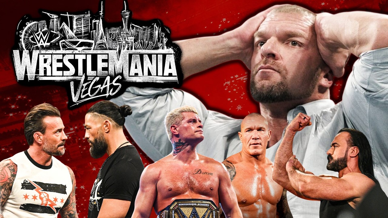 WrestleMania 42 non sembra SPECIALE