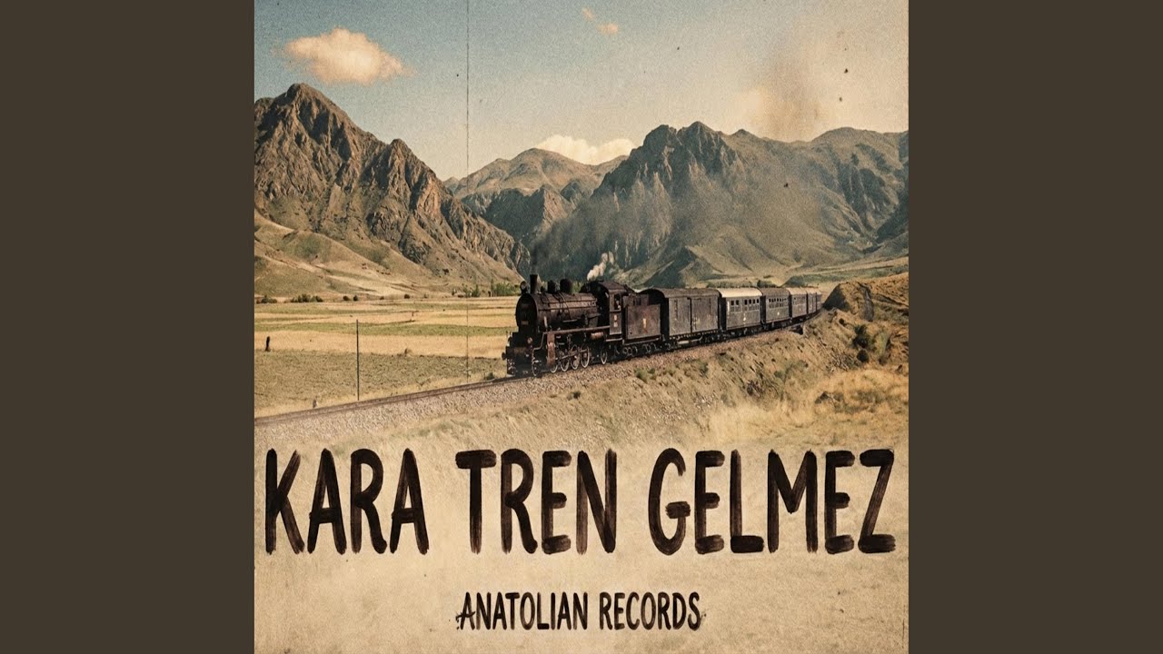 KARA TREN GELMEZ