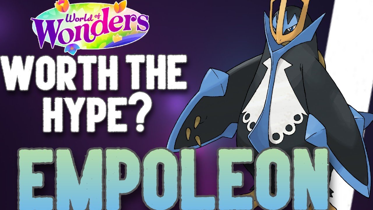 Beyond the Hype:  Empoleon ISSUES REMAIN | Pokemon GO Battle League
