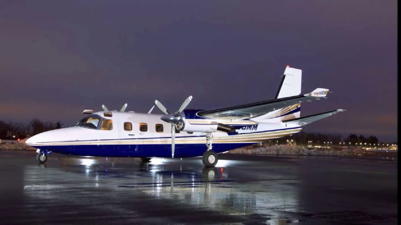 Aero Commander Video Presentation