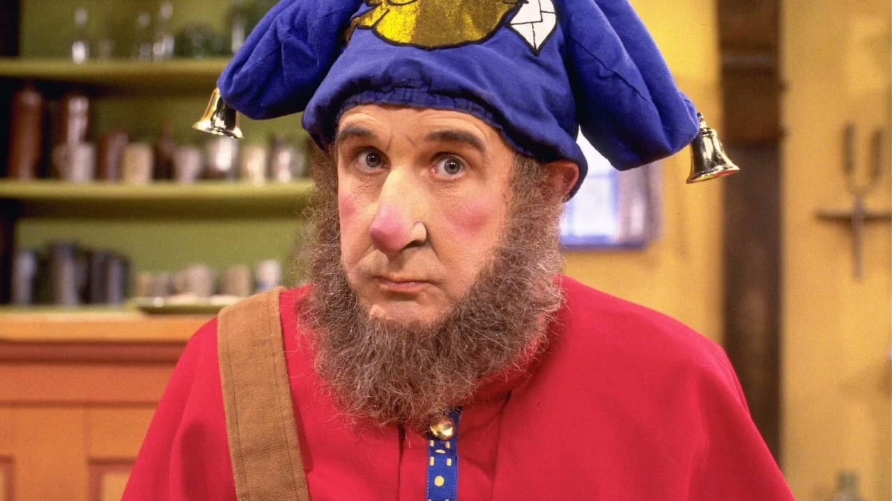 Kabouter Lui ik wordt daar zo moe van (instrumentaal)