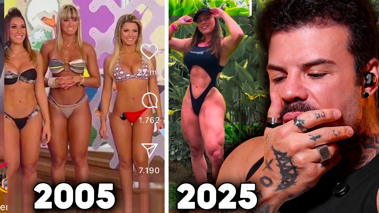 Reagindo aos Vídeos Mais Polêmicos de Mulheres Tóxicas #15