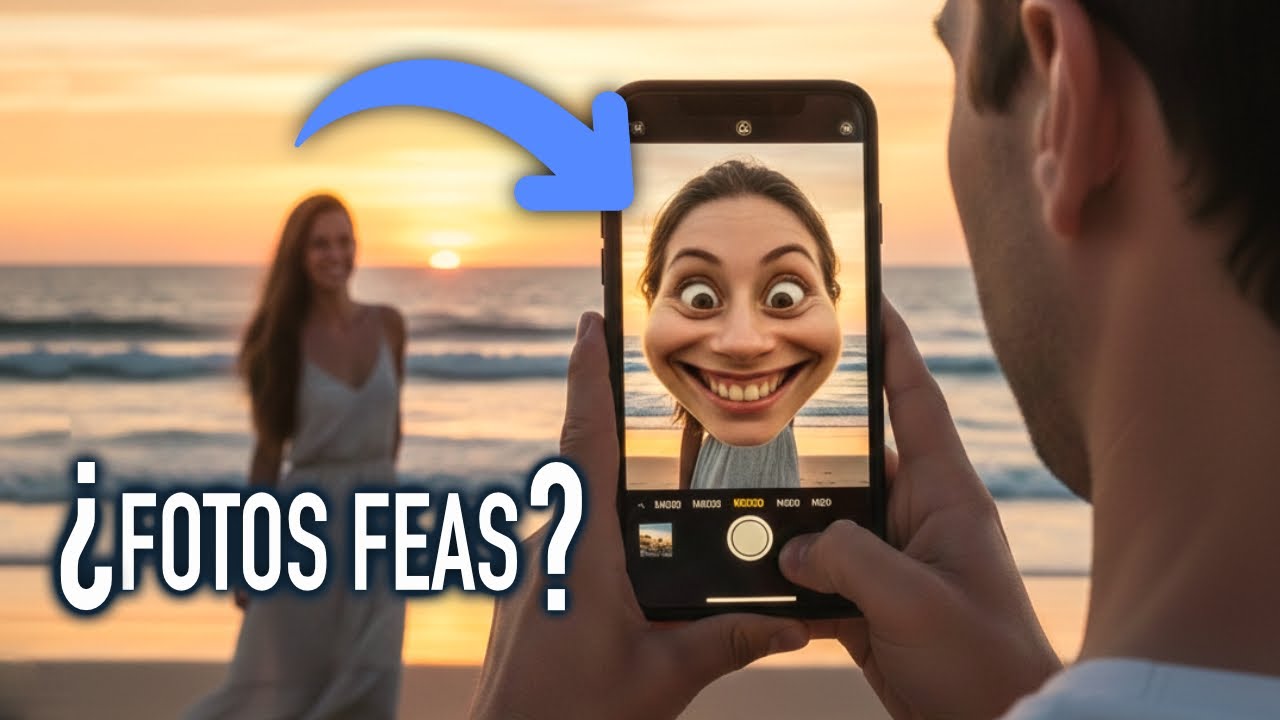 El truco para que tus fotos de viaje parezcan de influencer