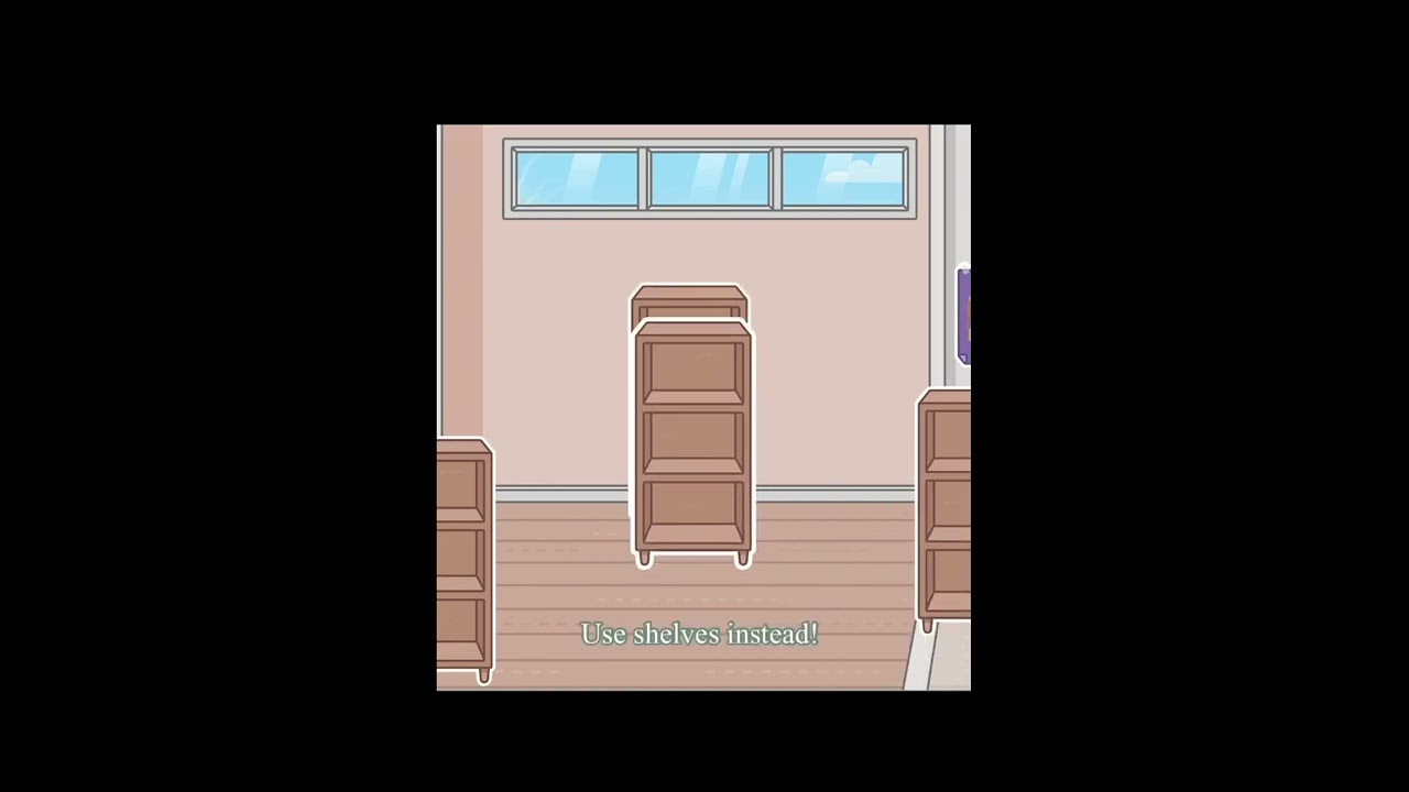 my take on the toca boca free staircase hack ! || skye