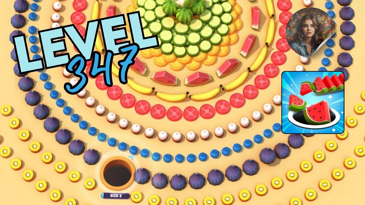 Hole Em All: Collect Master Level 347