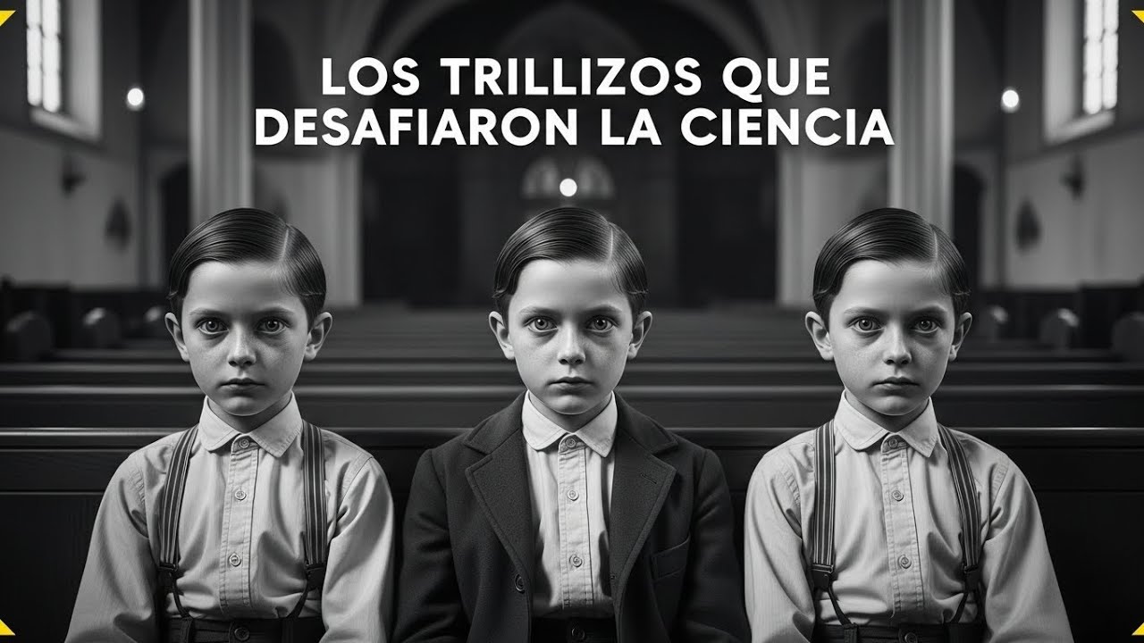 (1856, Ohio) El macabro misterio de los trillizos que ni siquiera la ciencia puede explicar