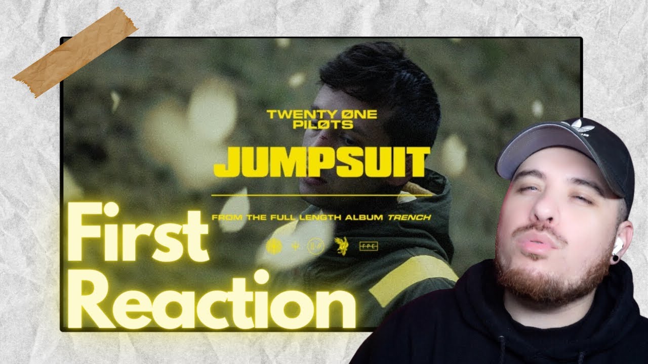 How Did I Miss This? | Twenty One Pilots | Jumpsuit | Reaction (First Time)