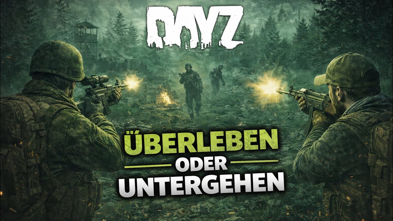 Überleben oder untergehen-Hardcore LIVE🟤