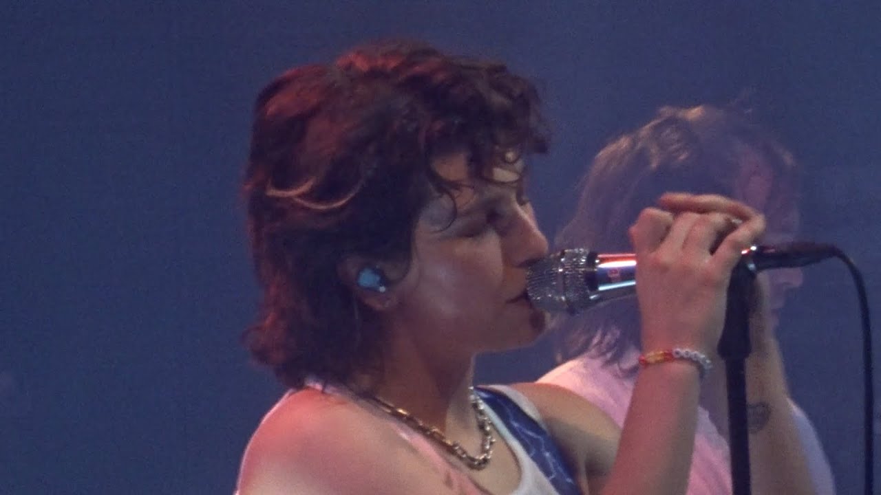 King Princess - Cry When You Hear This (unreleased), Paradiso Amsterdam 04-07-2023