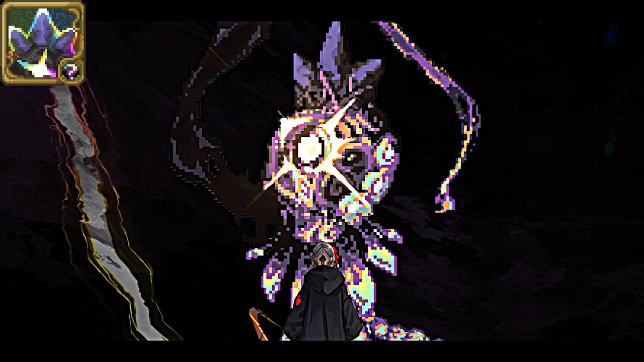 Calamity: Hunt of the Old God - Goozma (Master, Death)