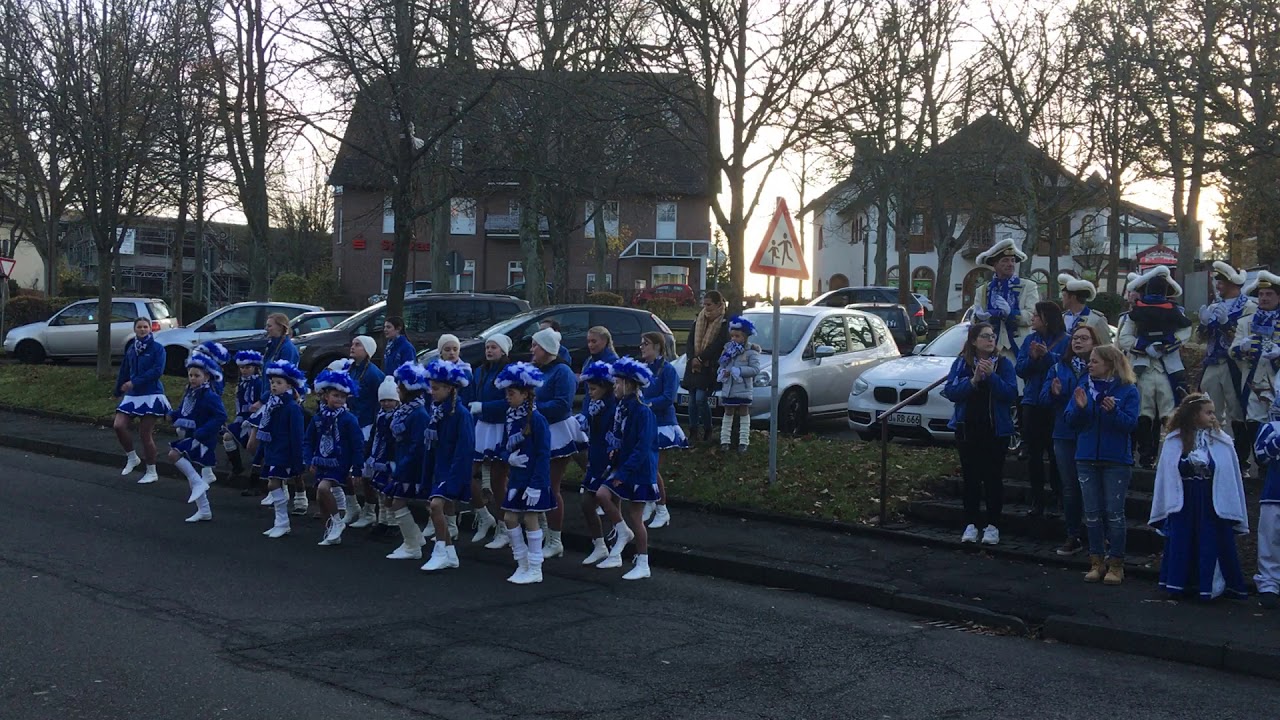 2019 11 16 KVK Kelberg Eroeffnungsfeier