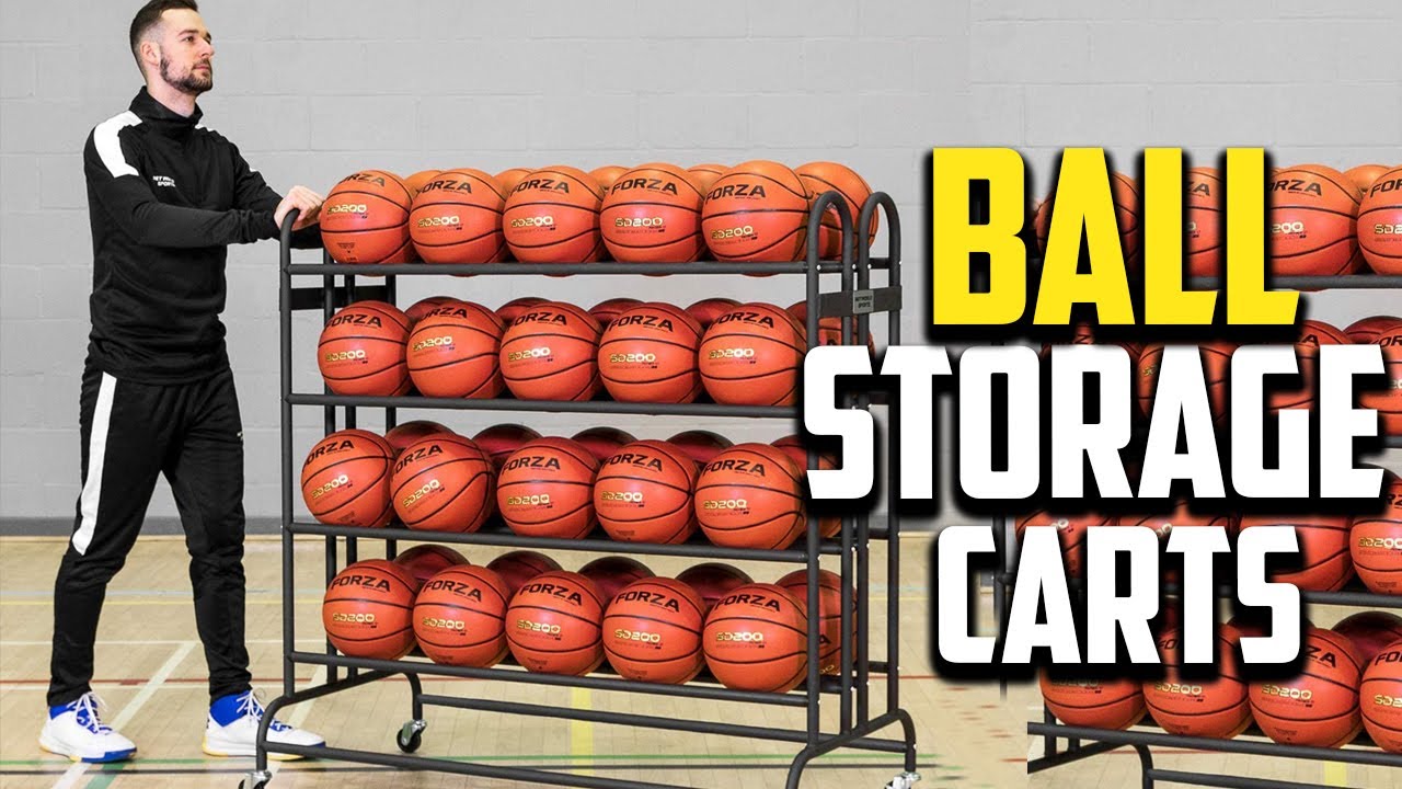 Top 10 Best Ball Storage Carts in 2025 Reviews