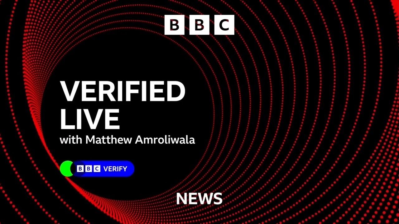 New Program : Verified Live with Matthew Amroliwala - 22 May 2023