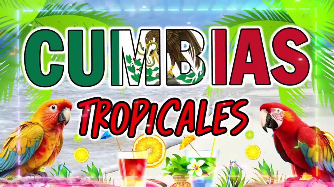 🌵FITO OLIVARES,TROPICAL PANAMA, MAR AZUL🌴CUMBIAS TROPICALES MIX CUMBIAS PARA BAILAR TODA LA NOCHE✨