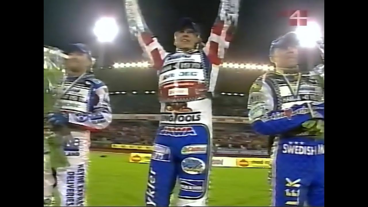 Hans Andersen | FØRSTE SGP SEJR | Ullevi 2004