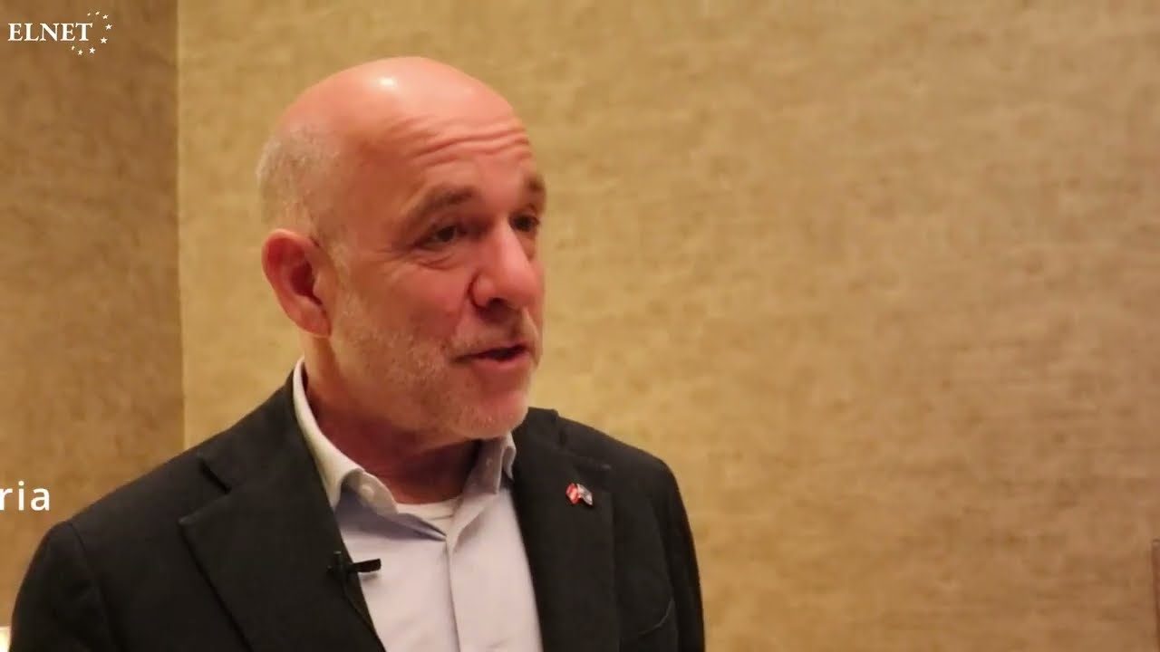 Interview of Martin Engelberg, Member of the Committee on Legal Affairs in the Austrian Parliament