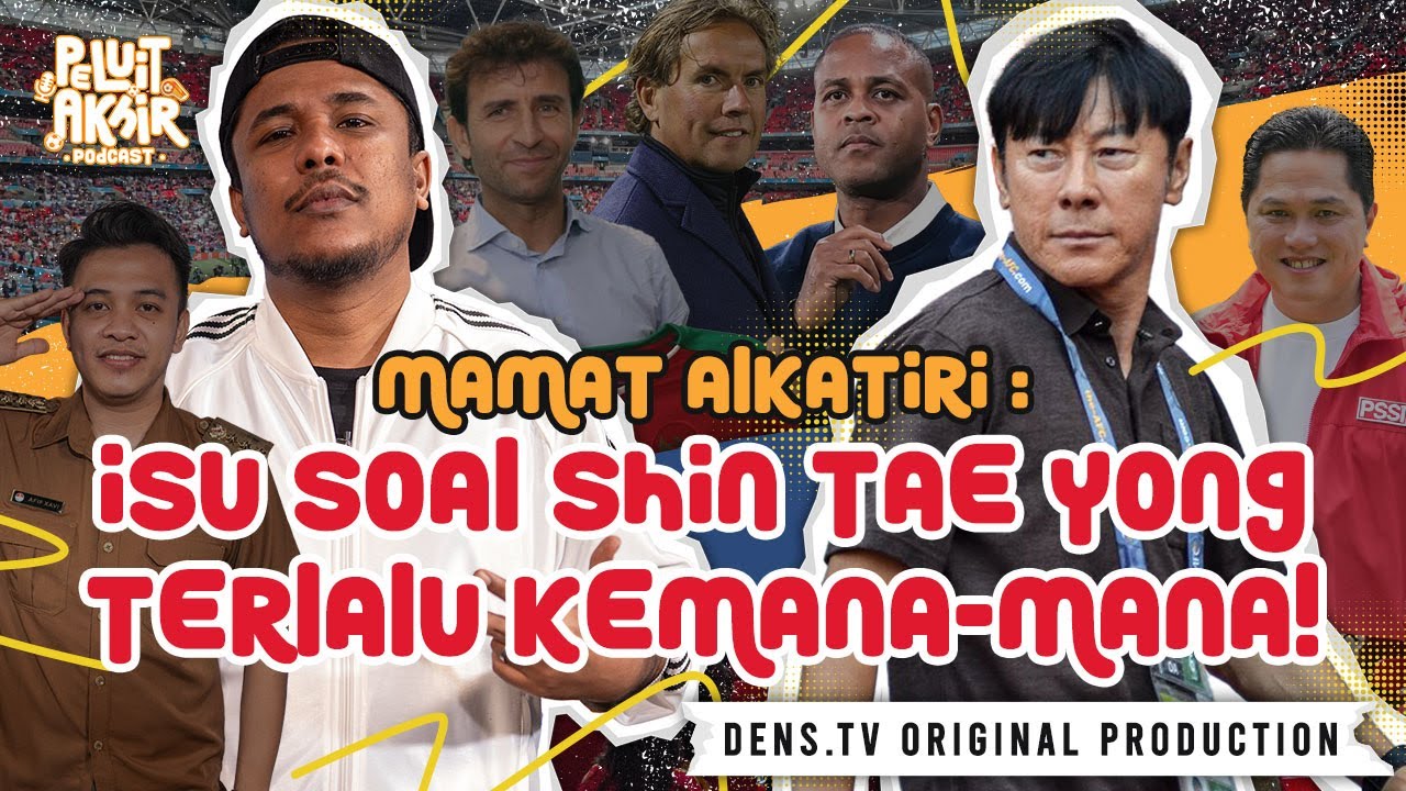 SEMUA PELATIH TIMNAS INDONESIA DI PECAT TANPA ALASAN, JADI YANG SALAH SIAPA DONG??
