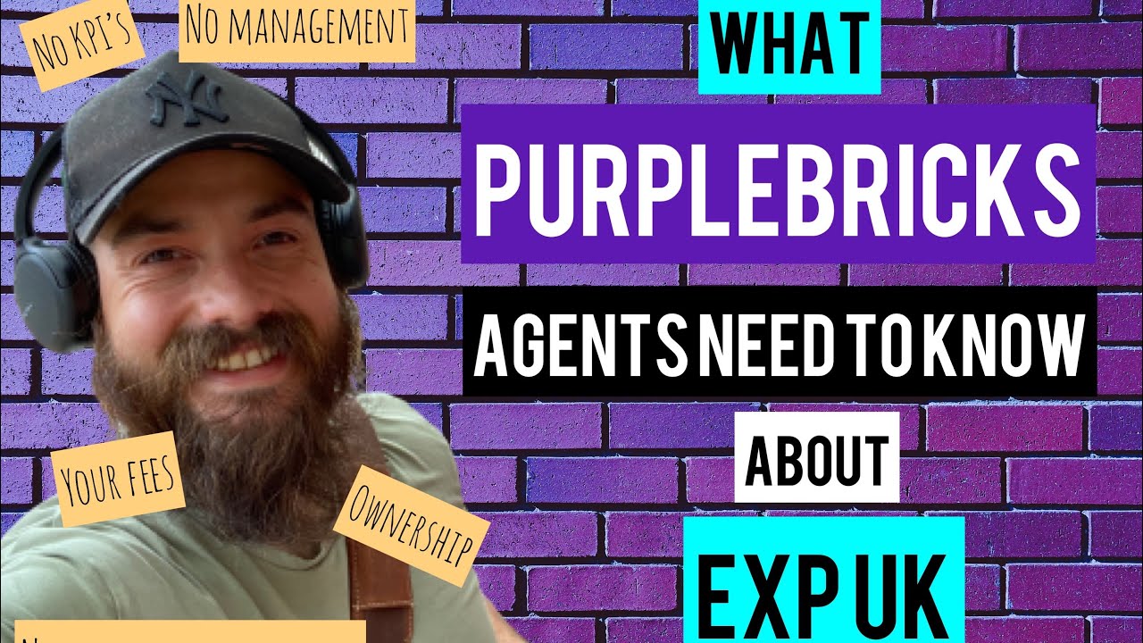 What Purplebricks Agents must know about eXp UK