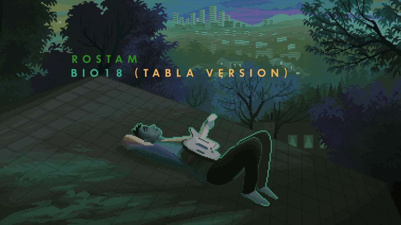 Rostam - "Bio18" (Tabla Version) [Official Audio]