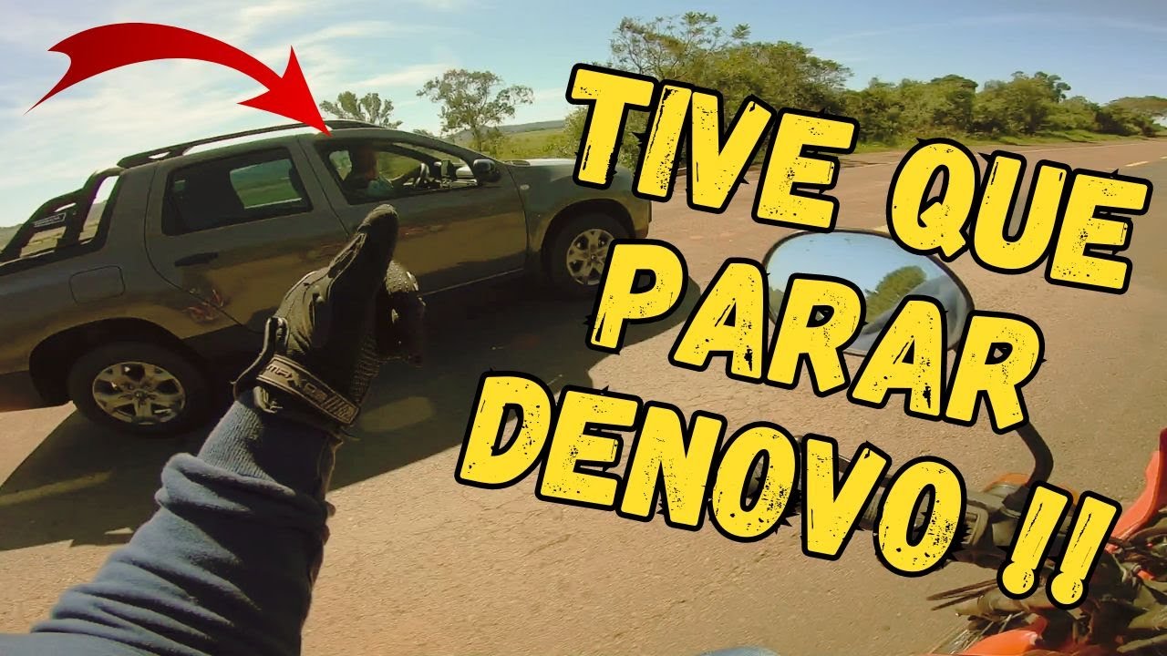 PASSANDO POR SÃO PEDRO DO SUL/RS | HONDA XL 125 S ANO 88