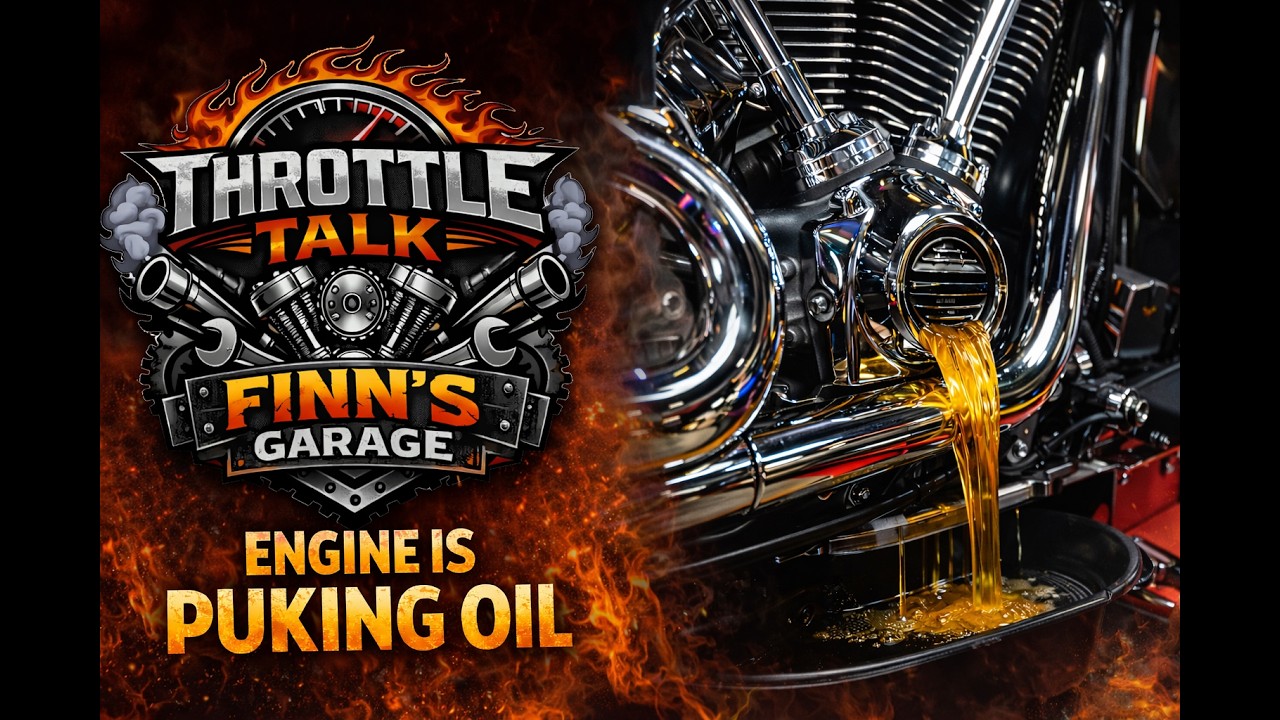 Harley M8 Oil Change & Fluid Level Check | Milwaukee Eight Maintenance Guide (AMSOIL)