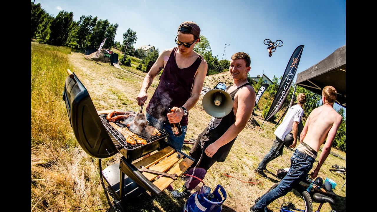 Adams Birthday Backyard Jam 2015 !