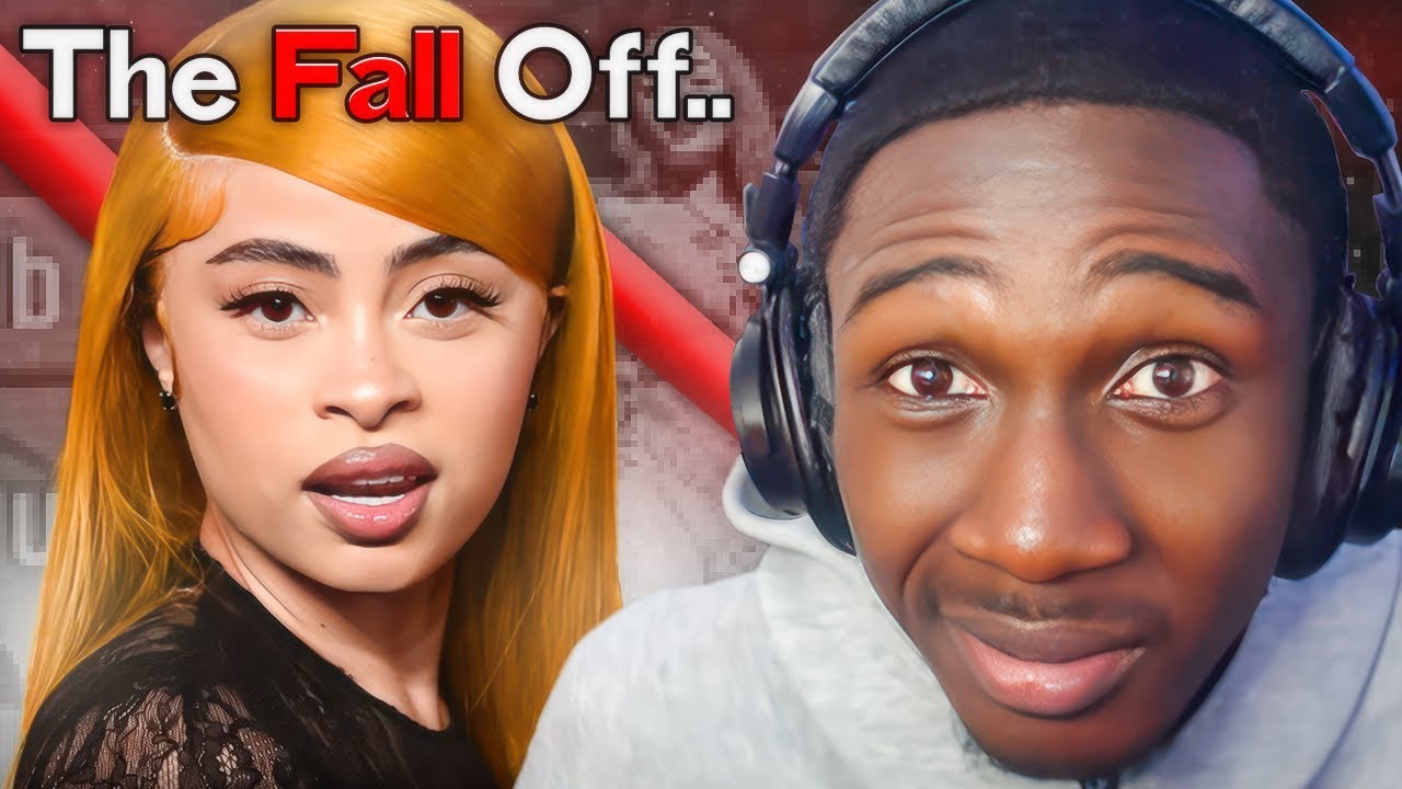 Why Ice Spice's Rap Career Is Melting Away..