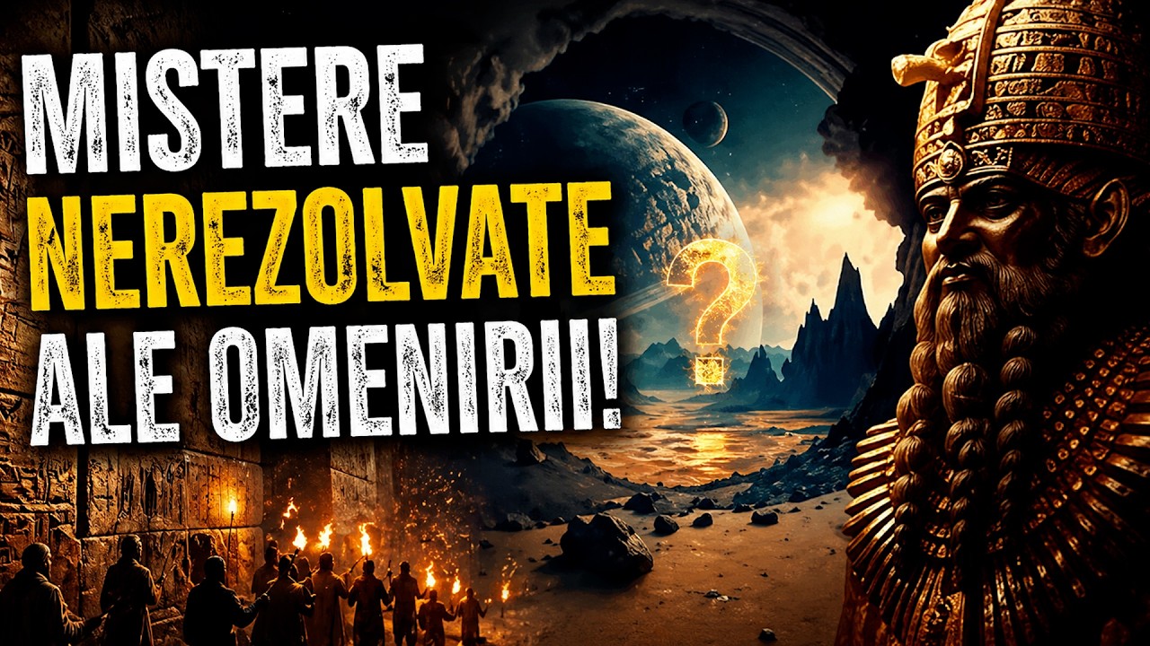 Istoria Omenirii Dezvăluită - Șocant și Incredibil!⚡