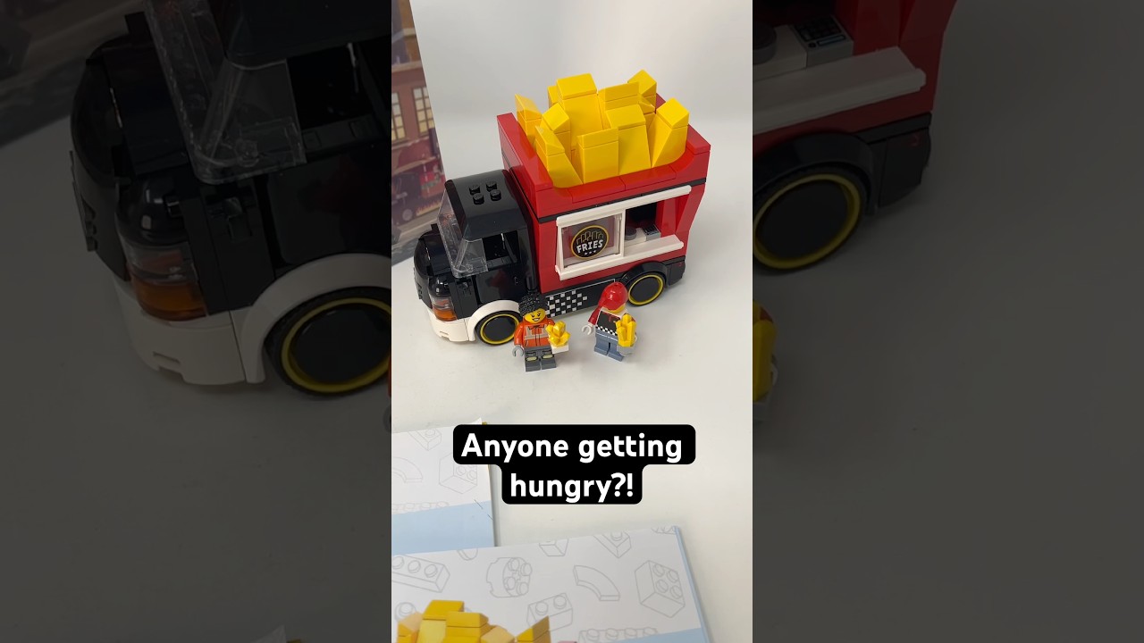 Anyone getting hungry?! 