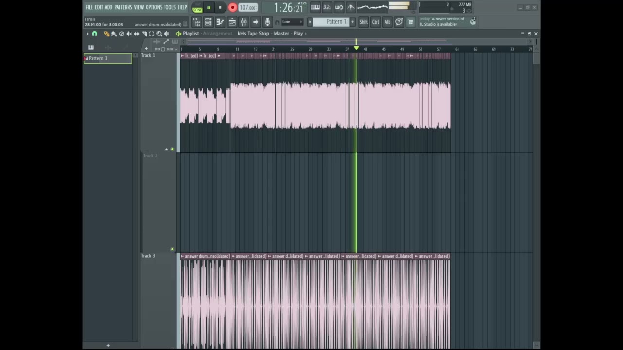 I wanna make a beat tape