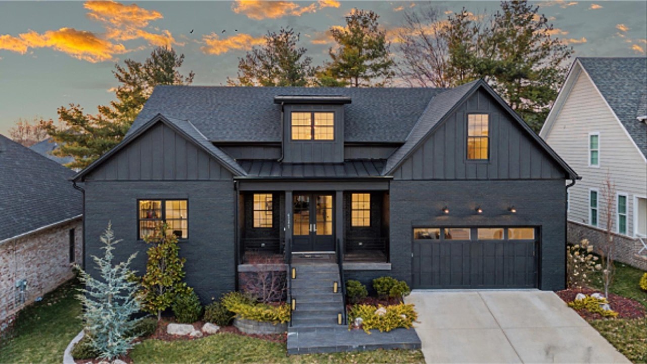One-of-a-Kind, Custom Home in Lexington, KY- 4287 Captains Court presented by Casey Weesner.