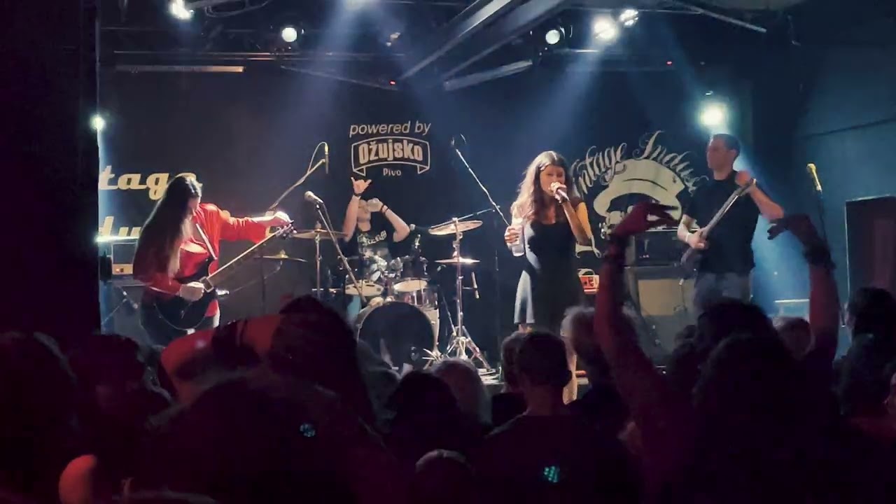 Braća Grm (The Bush Brothers) - live at Superval 2025