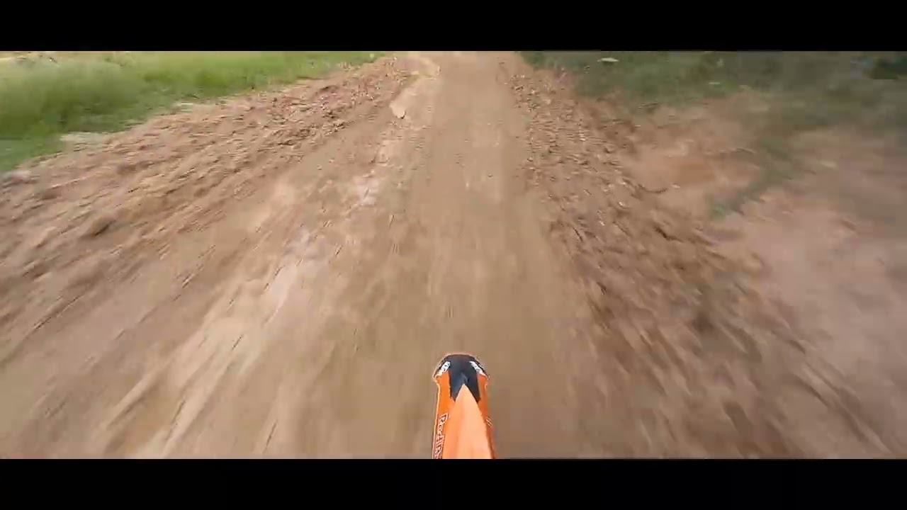 Vlog na trilha