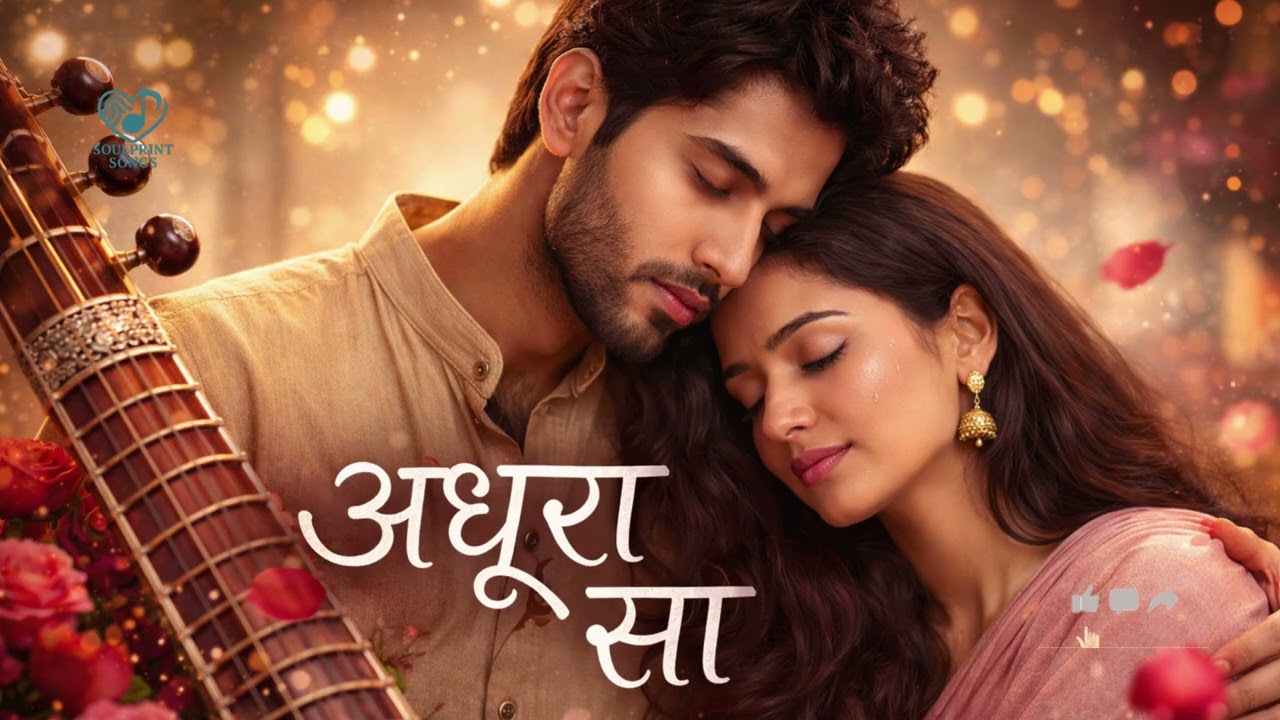 🎵 अधूरा सा | Adhoora Sa (Soulprint Songs)
