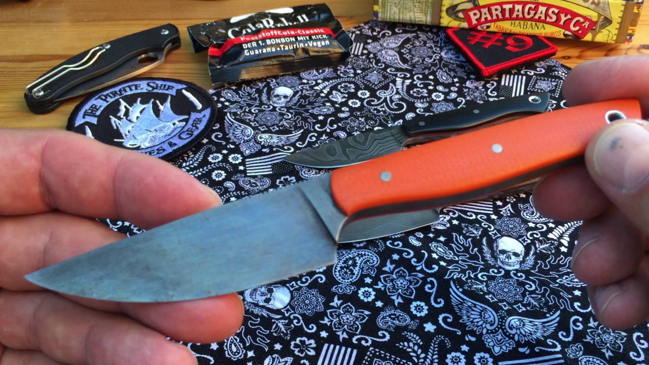 Knives by Heidi Blacksmith